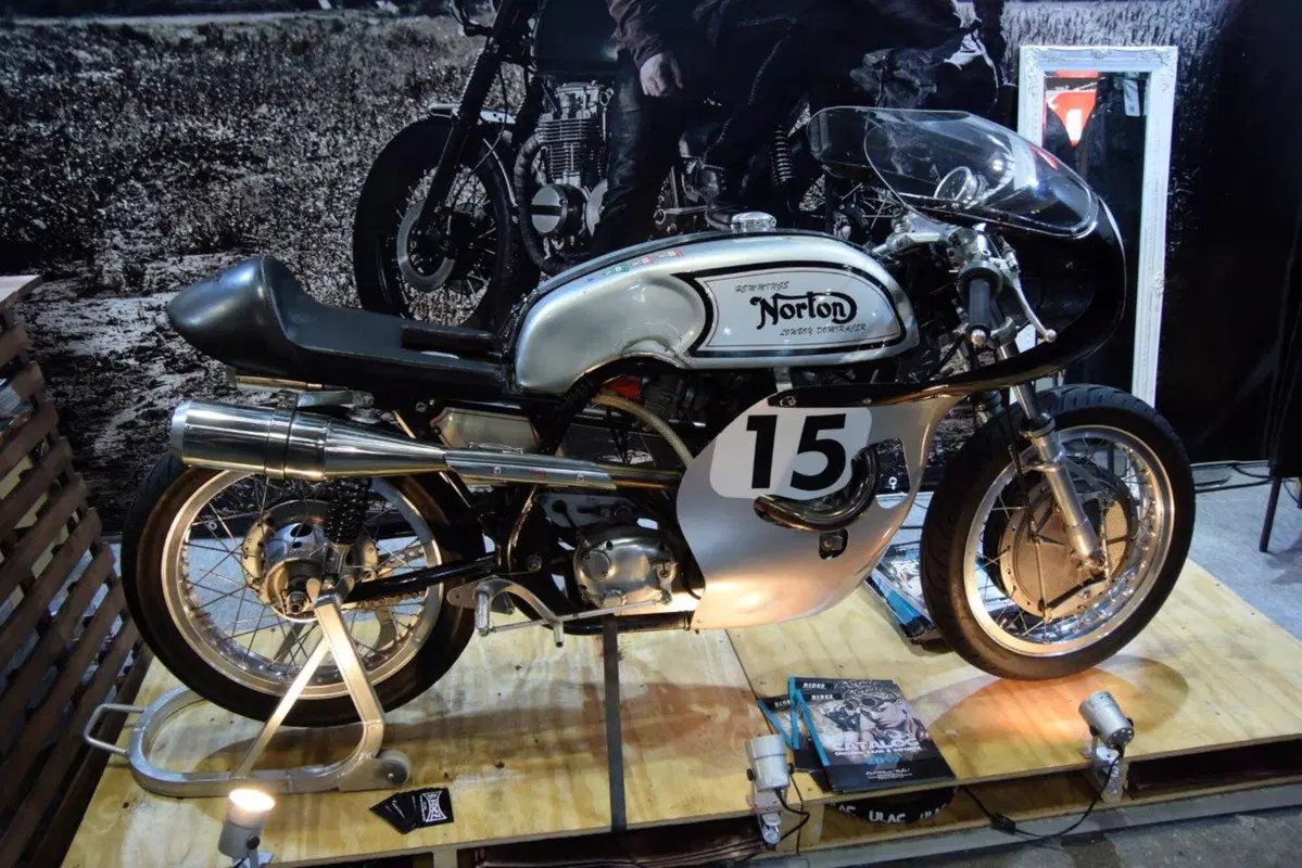 33° Osaka Motorcycle Show, le foto (75)