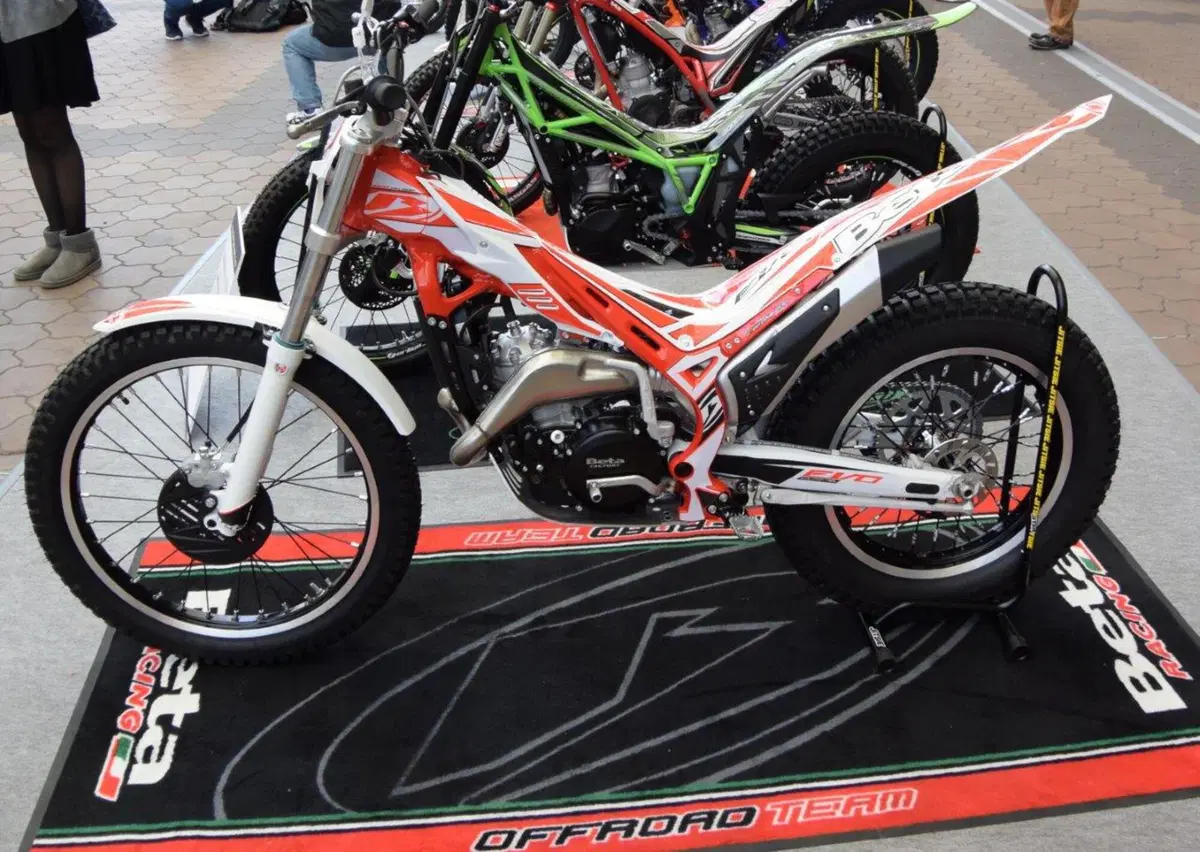 33° Osaka Motorcycle Show, le foto (79)