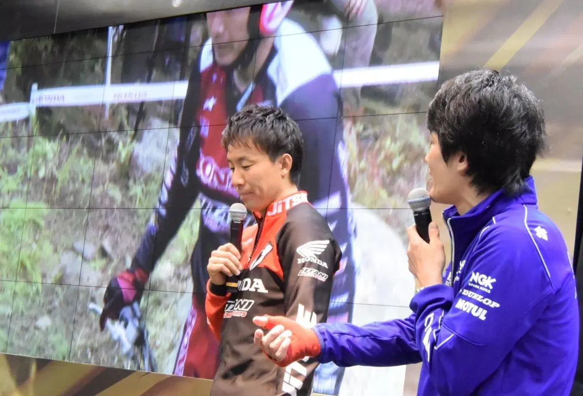 33° Osaka Motorcycle Show, le foto (80)