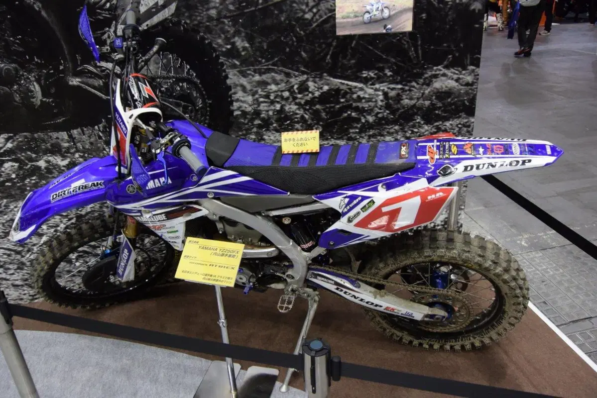33° Osaka Motorcycle Show, le foto (81)