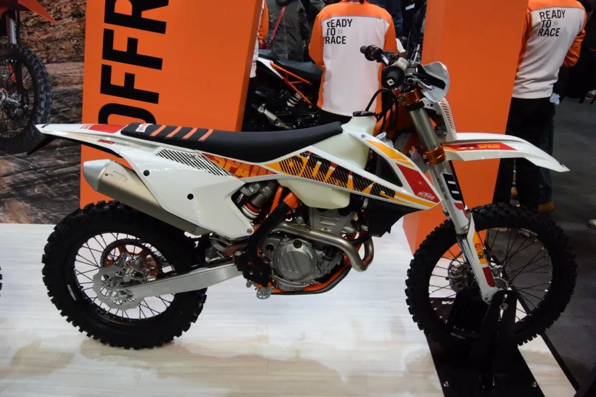 33° Osaka Motorcycle Show, le foto (82)