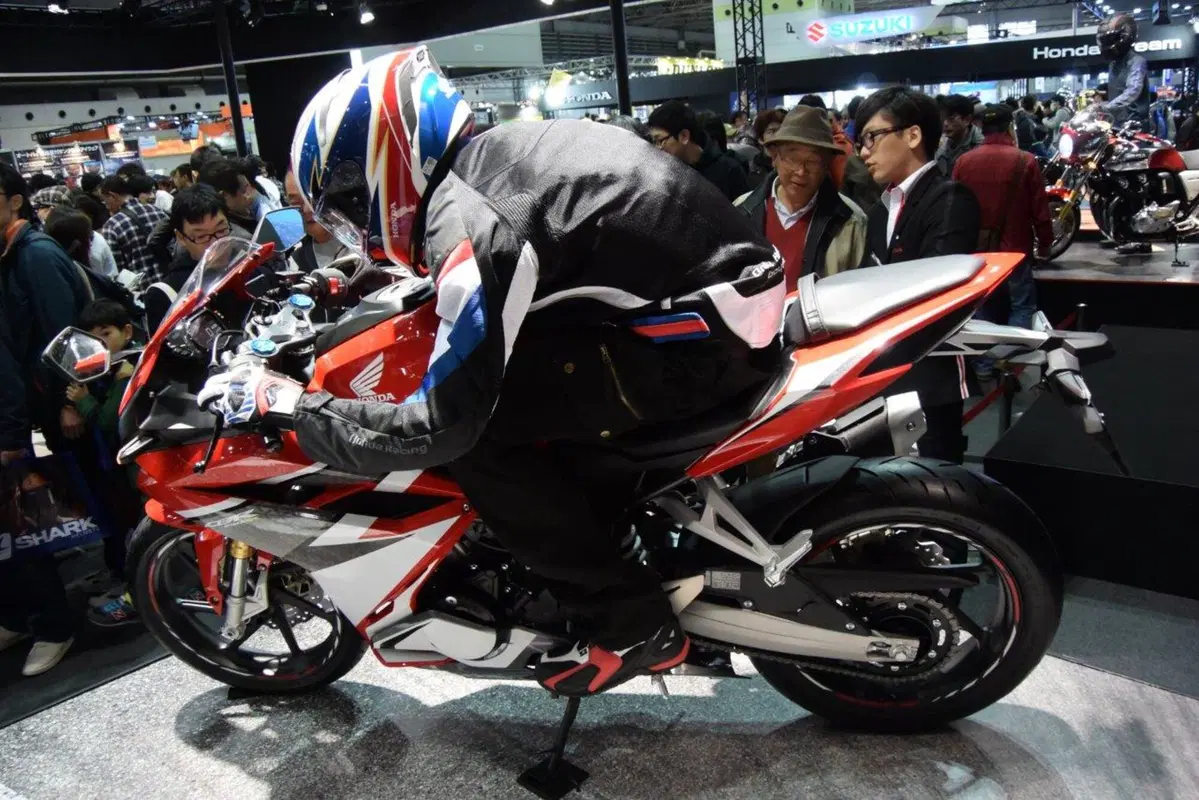 33° Osaka Motorcycle Show, le foto (84)