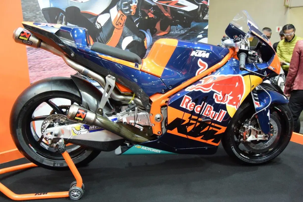 33° Osaka Motorcycle Show, le foto (85)