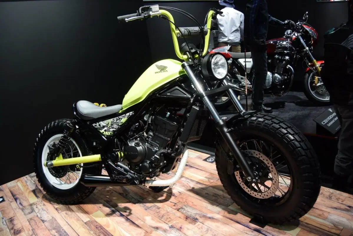 33° Osaka Motorcycle Show, le foto (86)