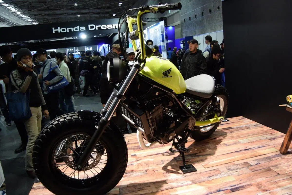 33° Osaka Motorcycle Show, le foto (87)