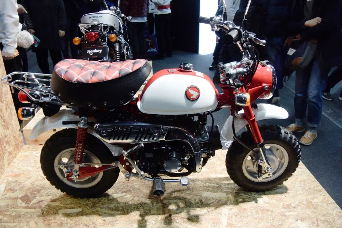 33° Osaka Motorcycle Show, le foto (88)