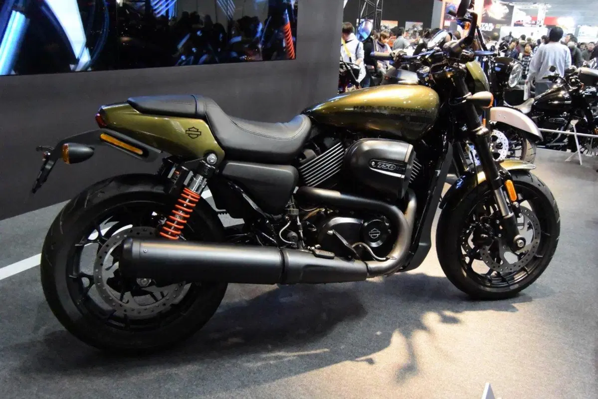 33° Osaka Motorcycle Show, le foto (89)