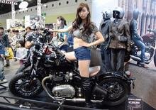 33° Osaka Motorcycle Show, le foto