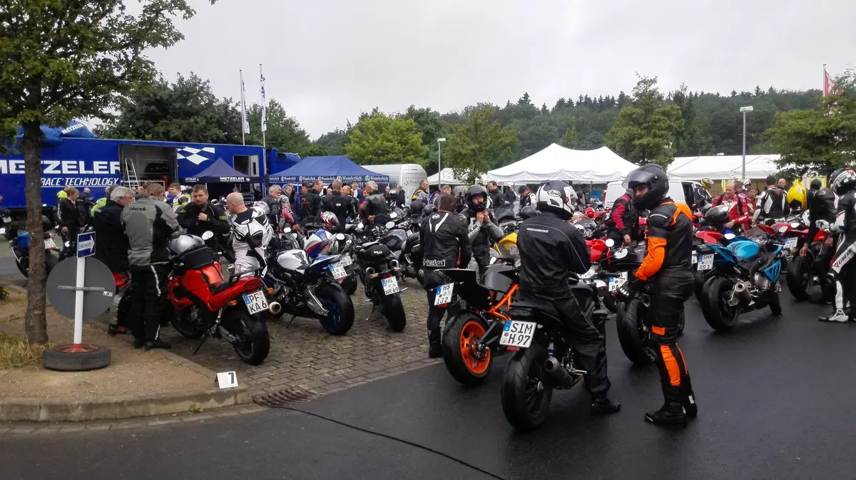  Moto.it al Nürburgring: primo giorno in pista! (13)