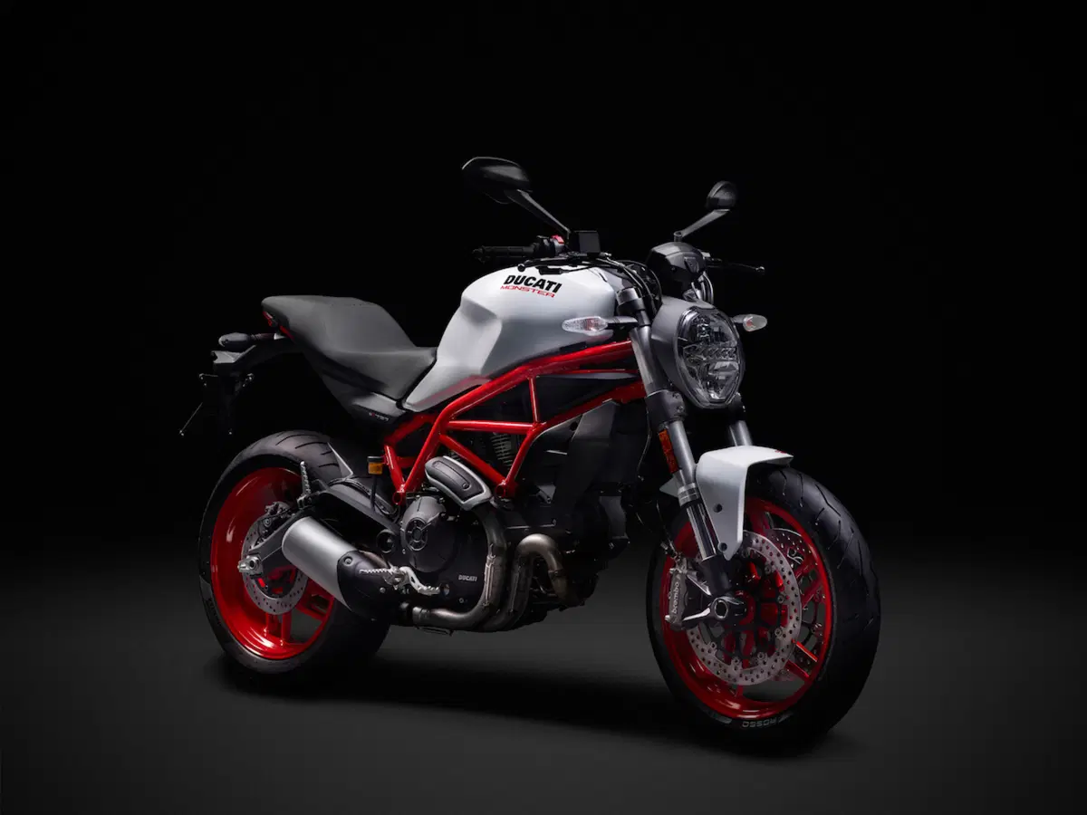 Ducati Monster 797 2017