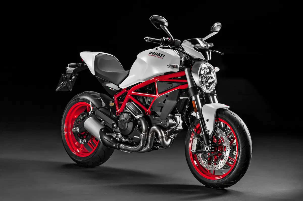 Ducati Monster 797 2017 (4)