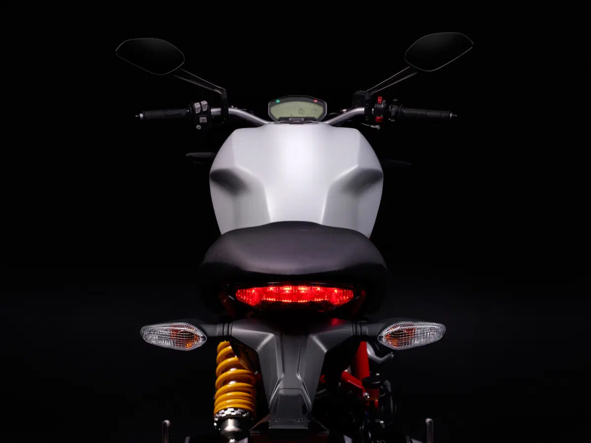 Ducati Monster 797 2017