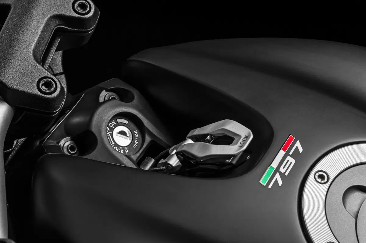 Ducati Monster 797 2017 (2)
