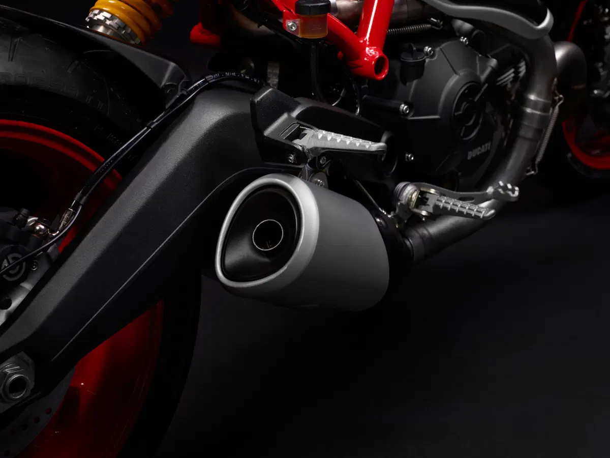 Ducati Monster 797 2017 (2)