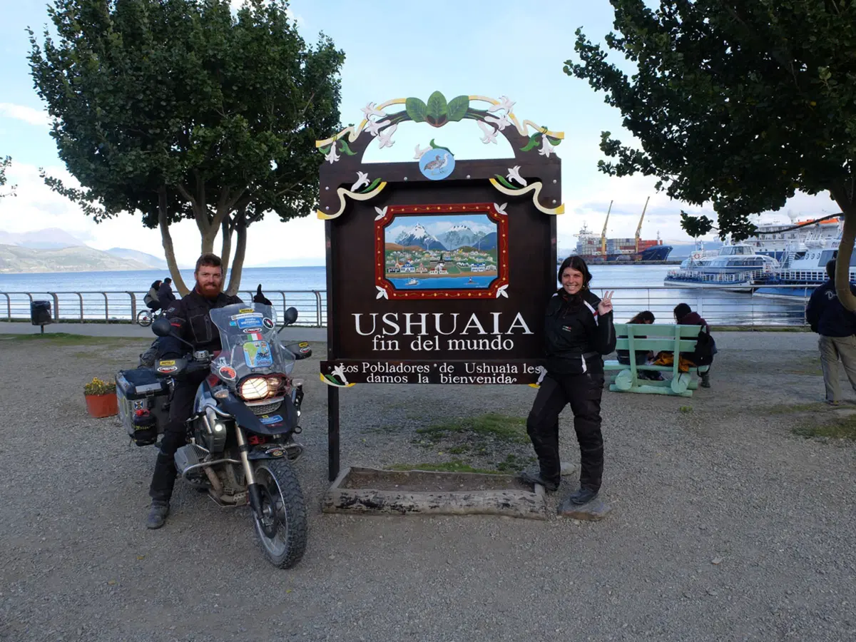 Motorbye: viaggio in moto in Sud America - Pt. 4