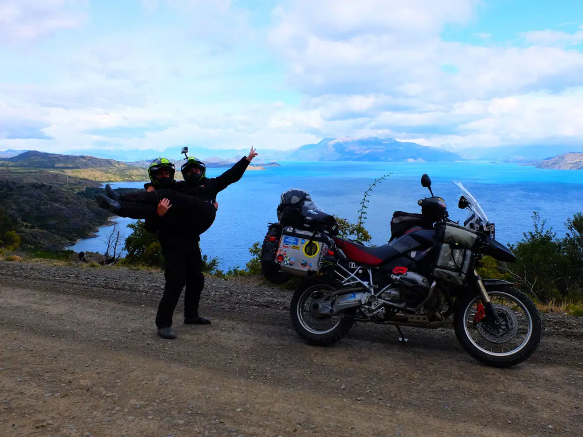 Motorbye: viaggio in moto in Sud America - Pt. 4 (2)