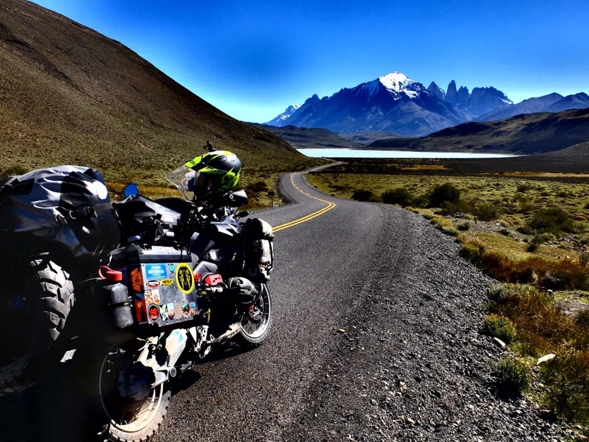 Motorbye: viaggio in moto in Sud America - Pt. 4 (3)
