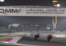 Orari TV MotoGP, Qatar 2017