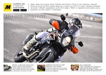 Magazine n°283, scarica e leggi il meglio di Moto.it 