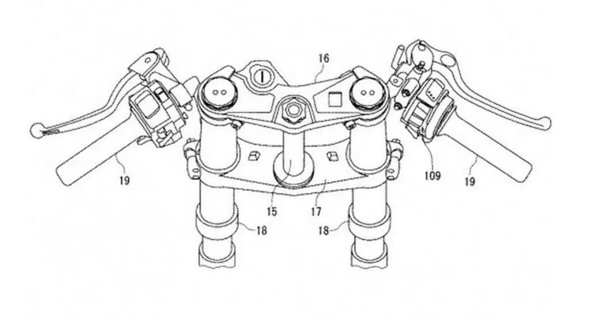 Suzuki brevetta una 4 cilindri ibrida e semiautomatica (10)