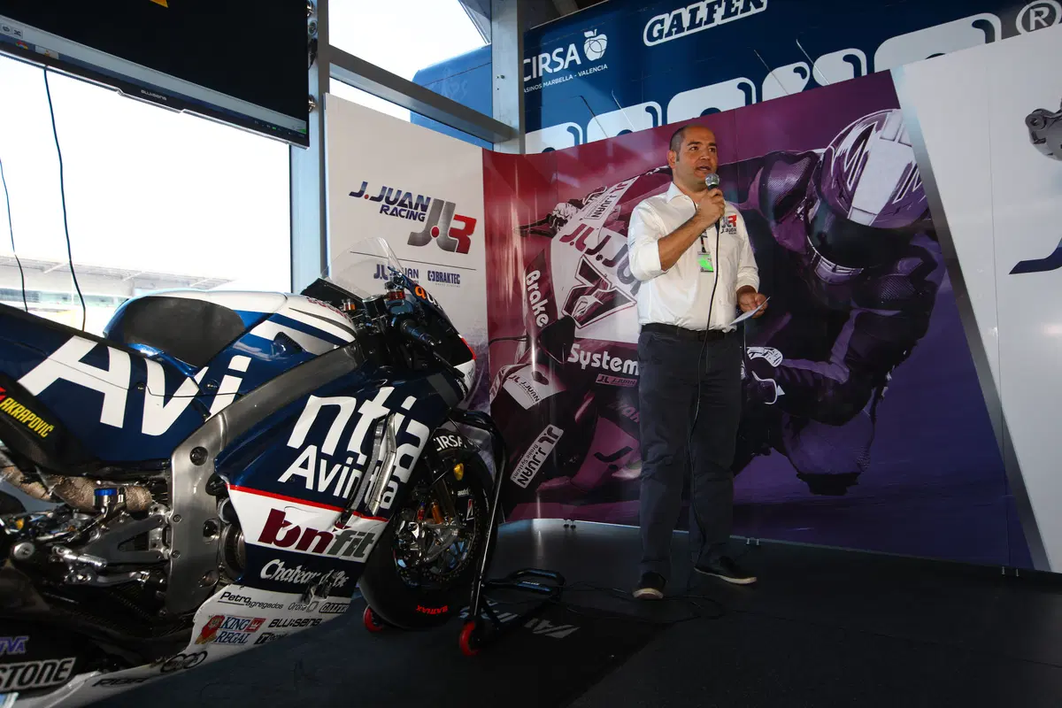 J.Juan Racing, dalla MotoGP alla serie (3)