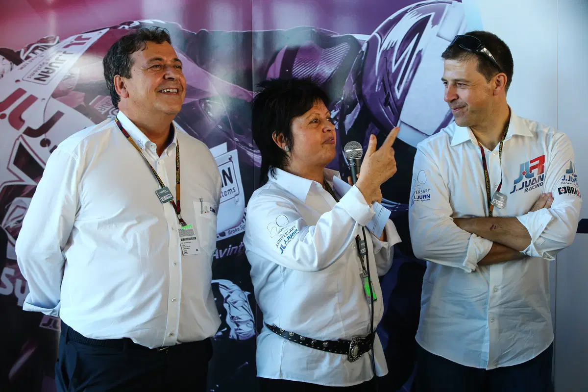 J.Juan Racing, dalla MotoGP alla serie (2)