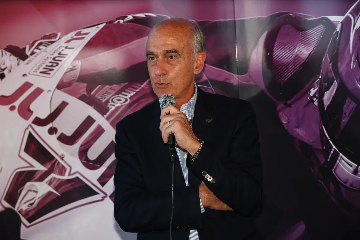 J.Juan Racing, dalla MotoGP alla serie (4)