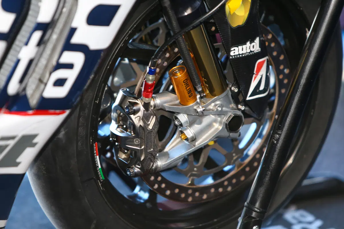 J.Juan Racing, dalla MotoGP alla serie (5)