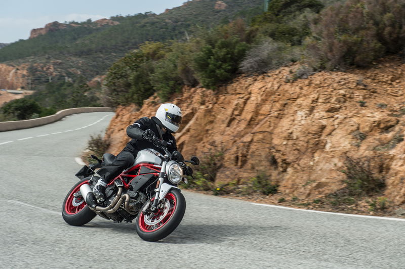 Ducati Monster 797 2017