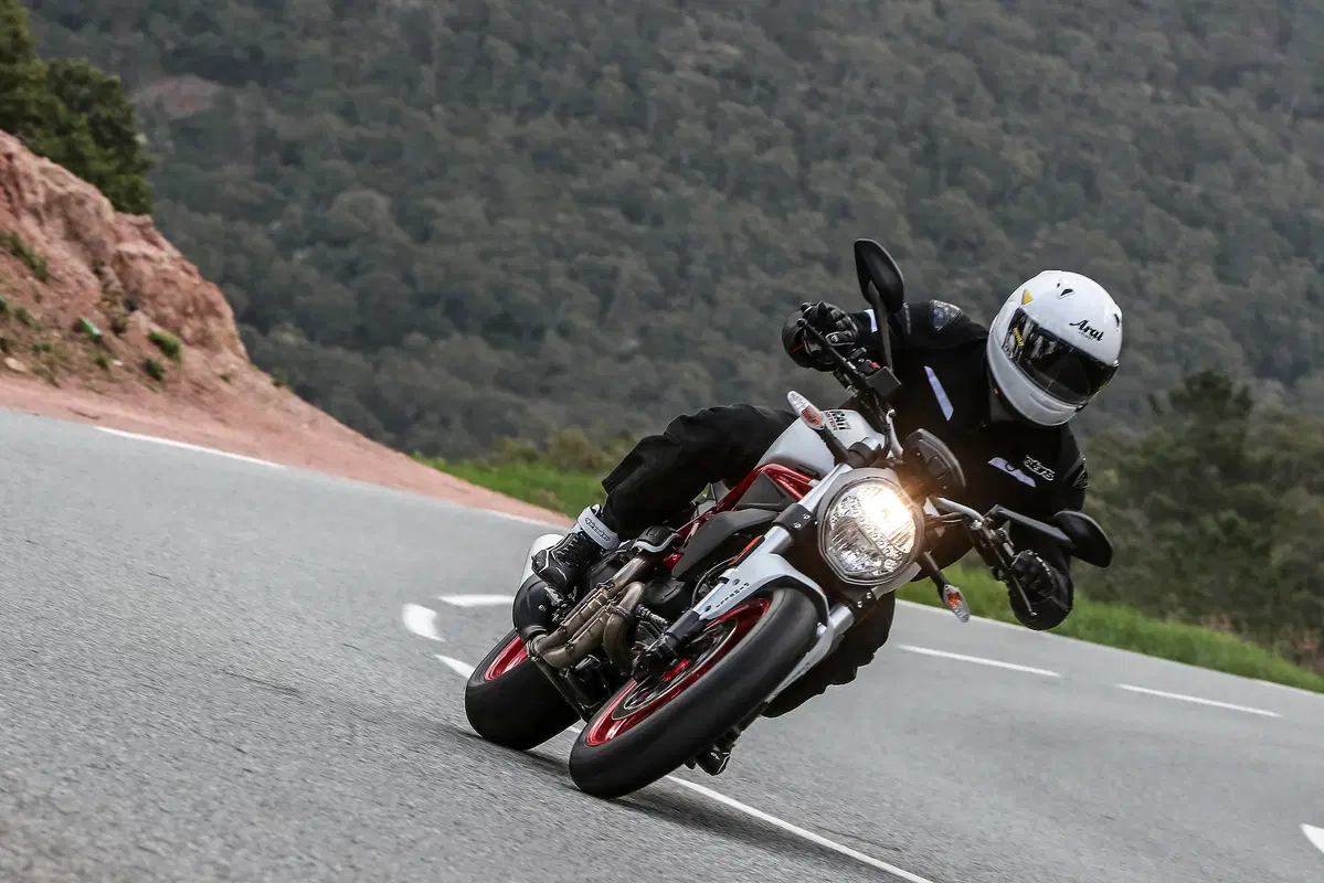 Ducati Monster 797 2017