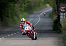 TT 2015, McGuinness onboard