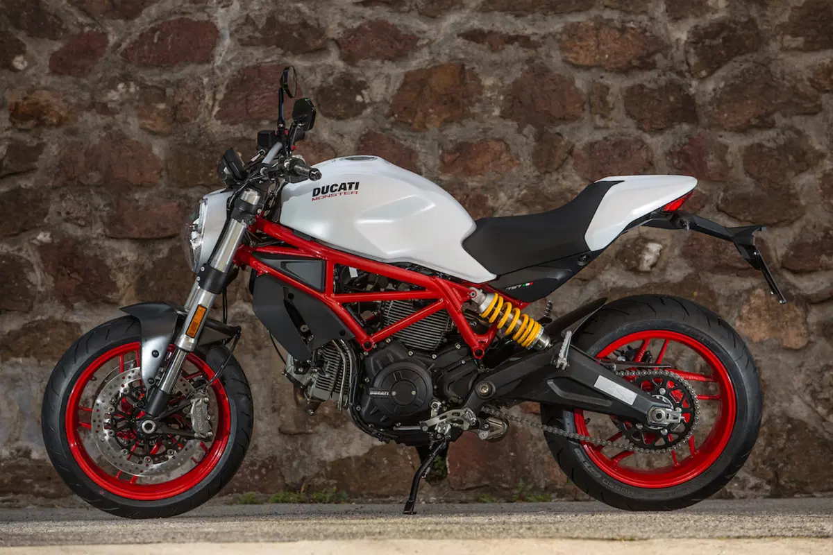 Ducati Monster 797 2017 (14)