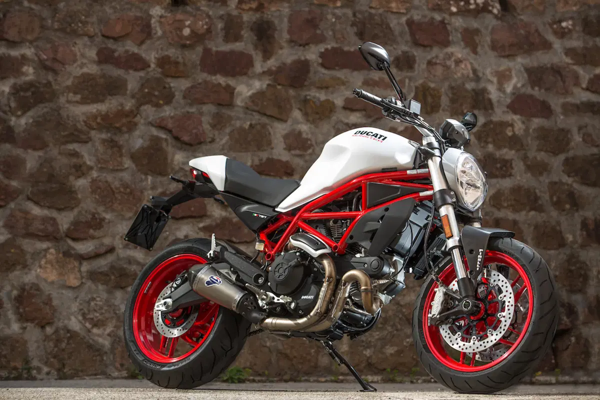 Ducati Monster 797 2017 (16)
