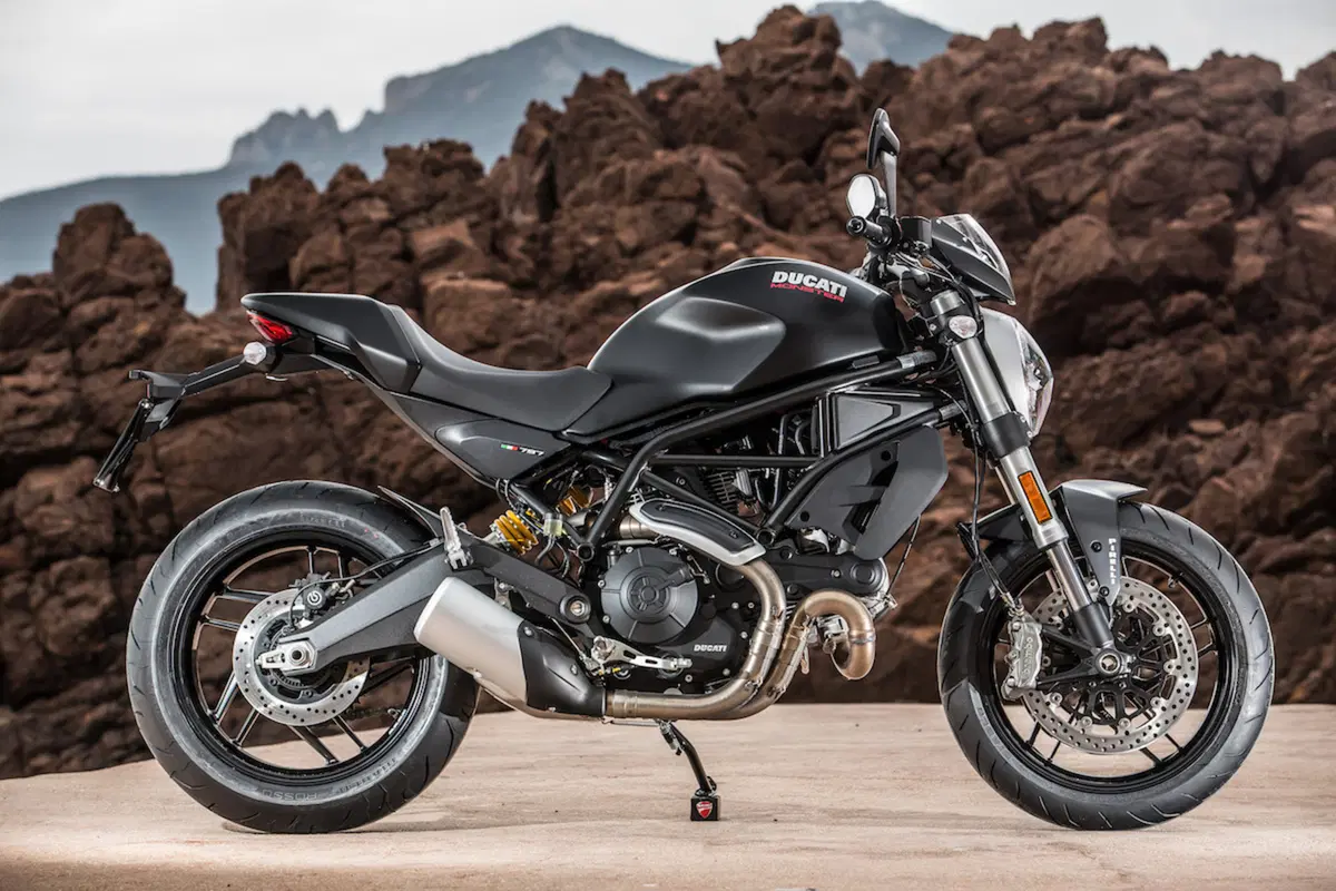 Ducati Monster 797 2017 (30)
