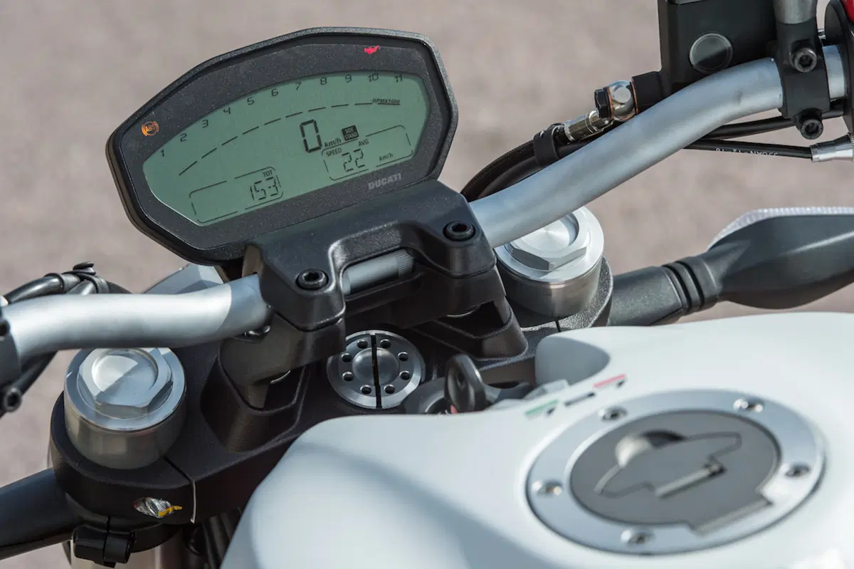 Ducati Monster 797 2017 (36)