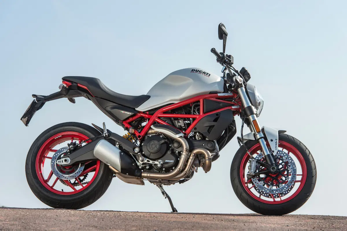 Ducati Monster 797 2017 (39)