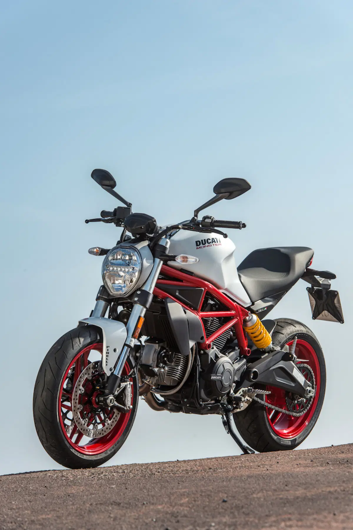 Ducati Monster 797 2017 (40)