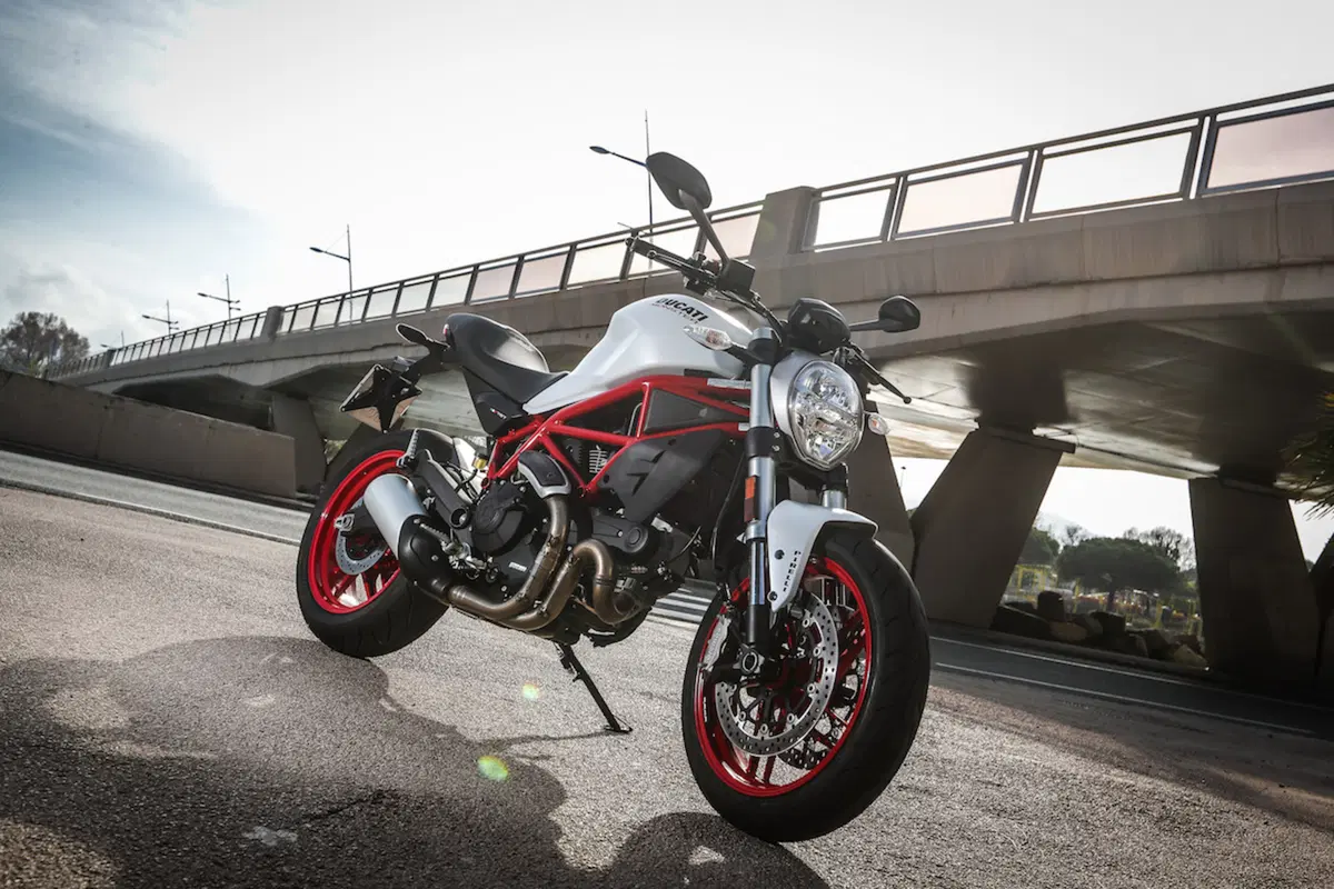 Ducati Monster 797 2017 (44)