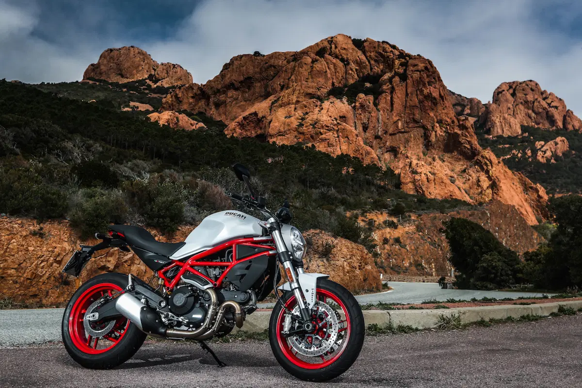 Ducati Monster 797 2017 (45)