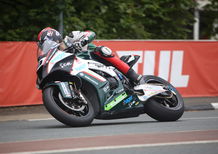 TT 2015, Hutchinson onboard