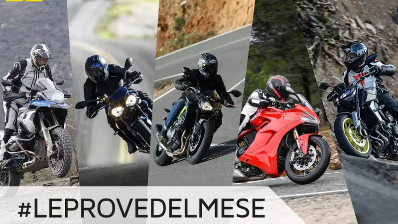 Le Prove del Mese - Marzo 2017