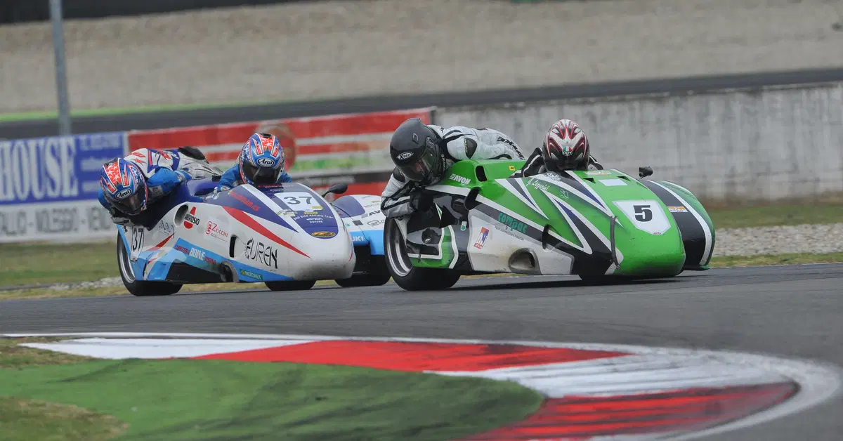 Trofeo Centro Italia Sidecar: si parte il primo week-end di aprile