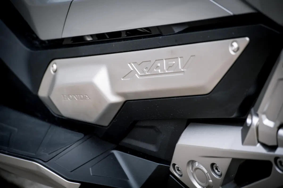 Honda X-ADV. La prova su strada e in offroad (10)