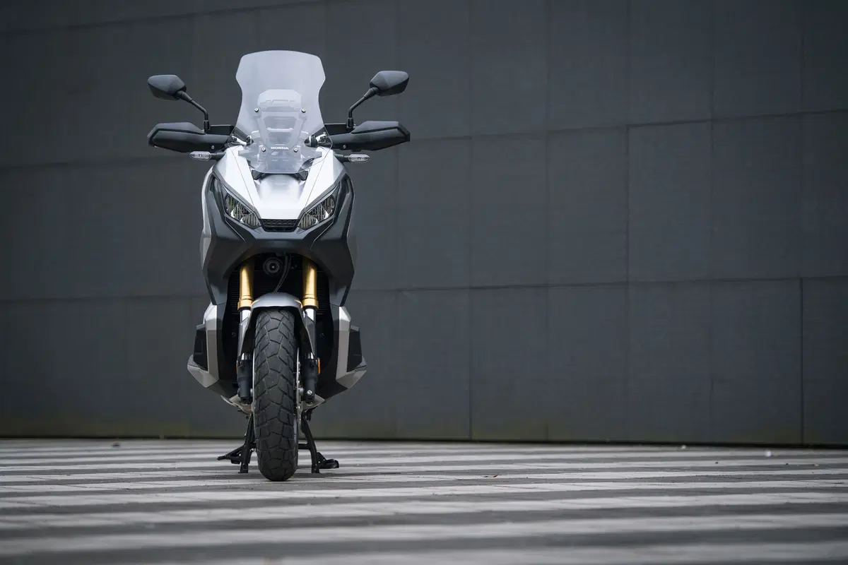 Honda X-ADV. La prova su strada e in offroad (5)