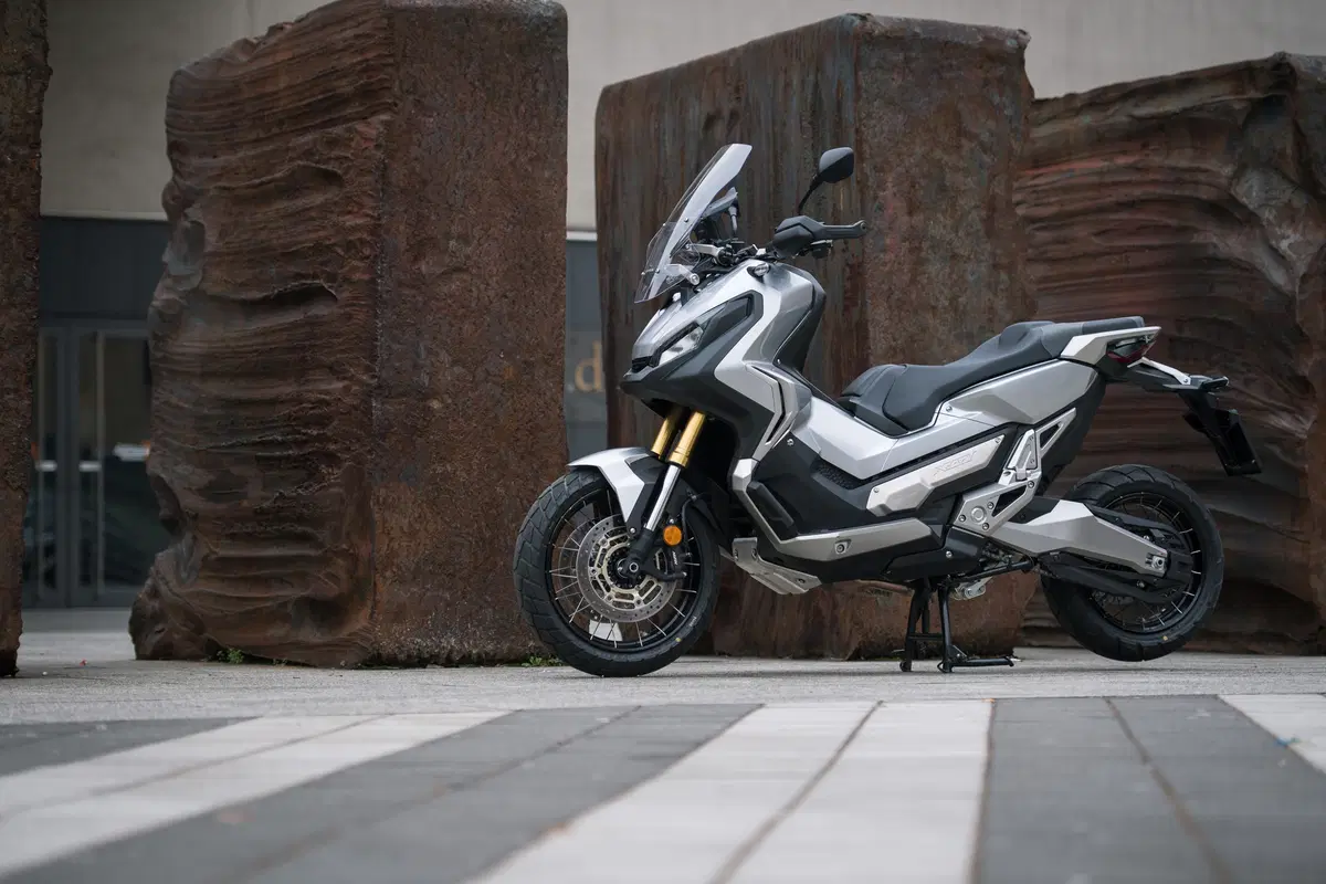 Honda X-ADV. La prova su strada e in offroad (3)