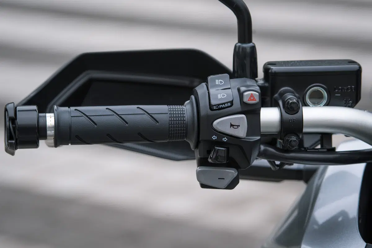 Honda X-ADV. La prova su strada e in offroad (7)