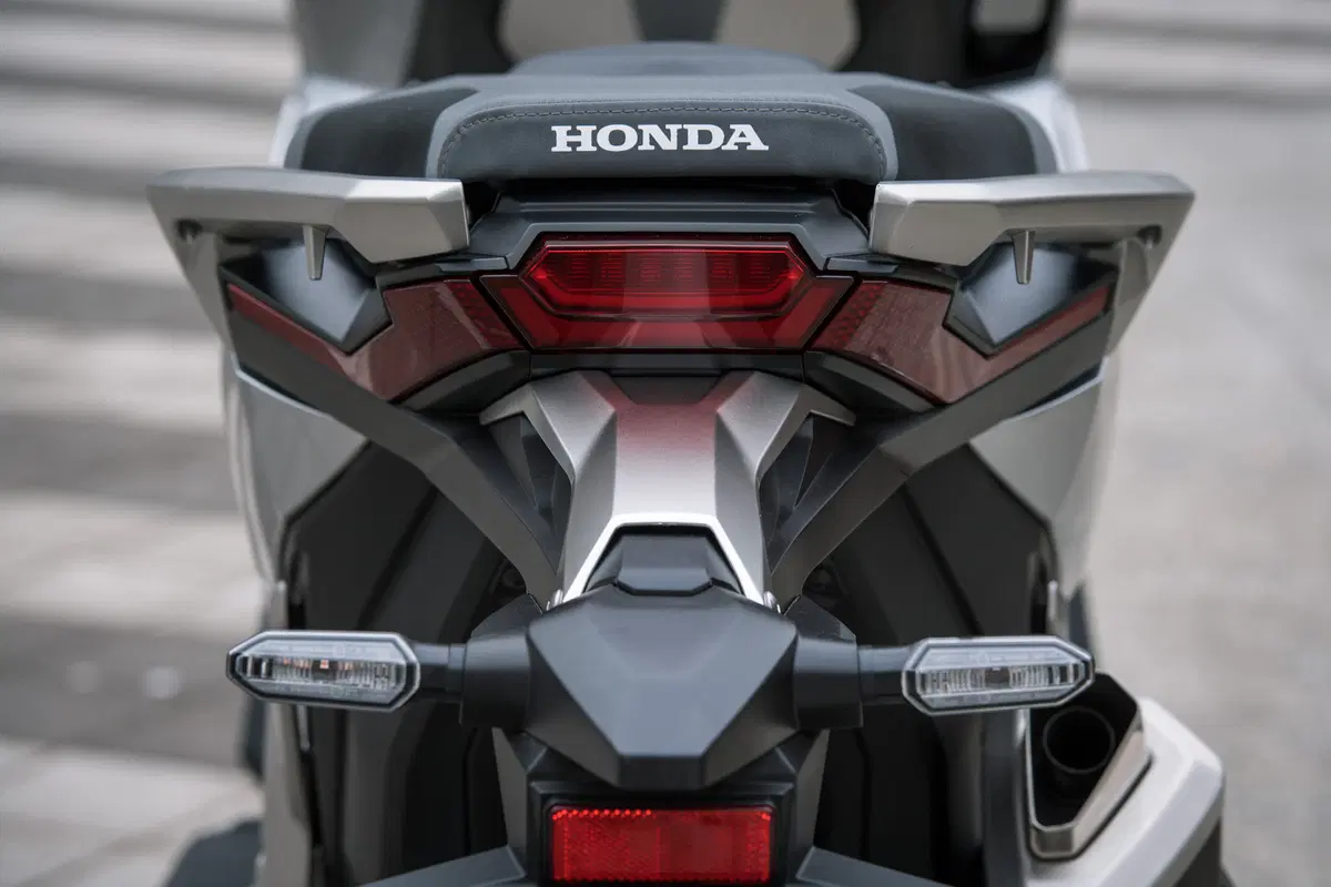 Honda X-ADV. La prova su strada e in offroad (11)