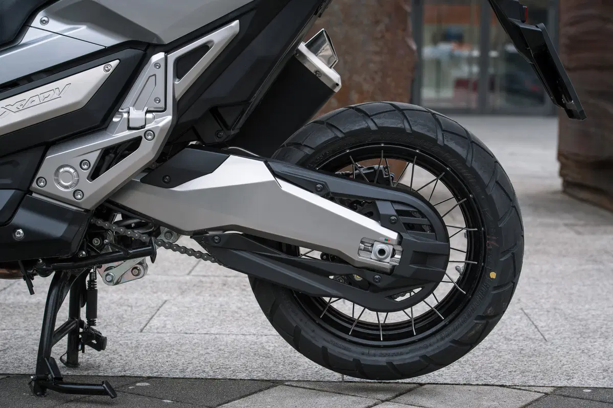 Honda X-ADV. La prova su strada e in offroad (12)
