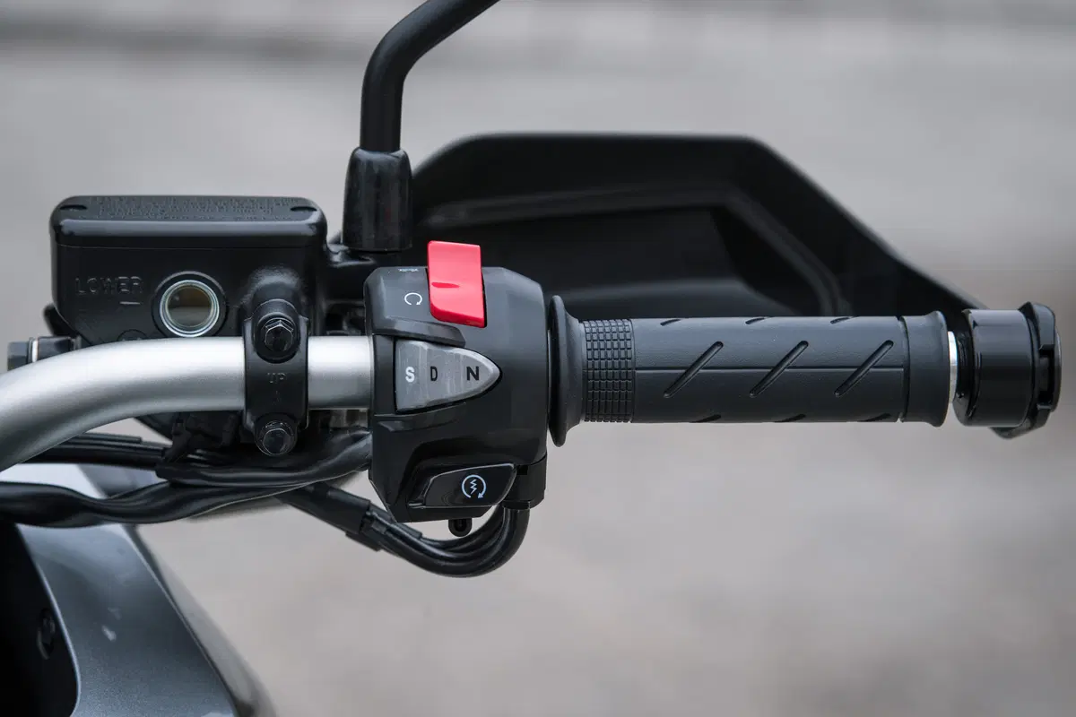 Honda X-ADV. La prova su strada e in offroad (13)