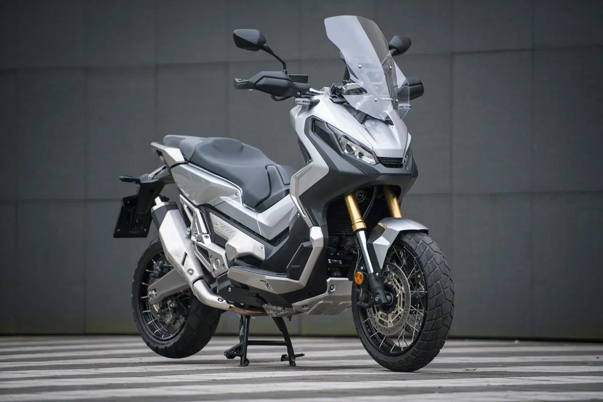 Honda X-ADV. La prova su strada e in offroad (2)